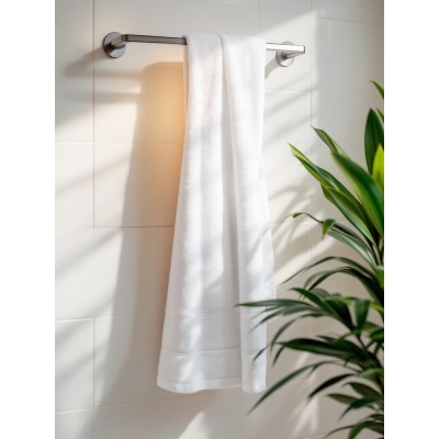 90x150 cm / 650 Gram Otel Banyo Havlusu 20/2 ring